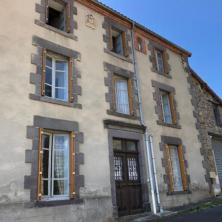 Large 100 Year Old House In Lovely Walking Area Fayet-Ronaye Extérieur photo