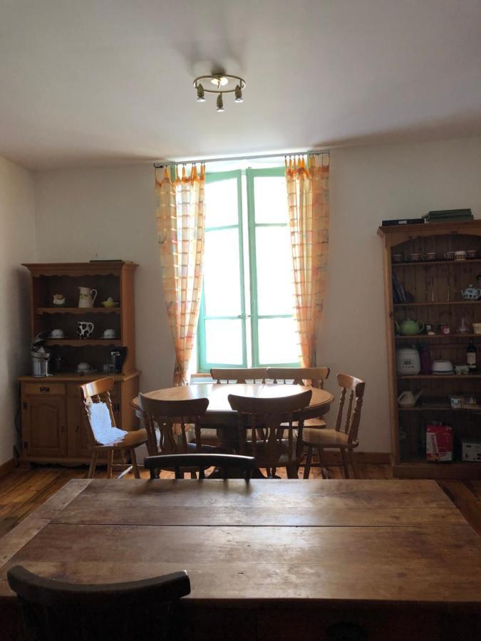 Large 100 Year Old House In Lovely Walking Area Fayet-Ronaye Extérieur photo