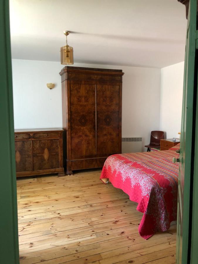 Large 100 Year Old House In Lovely Walking Area Fayet-Ronaye Extérieur photo